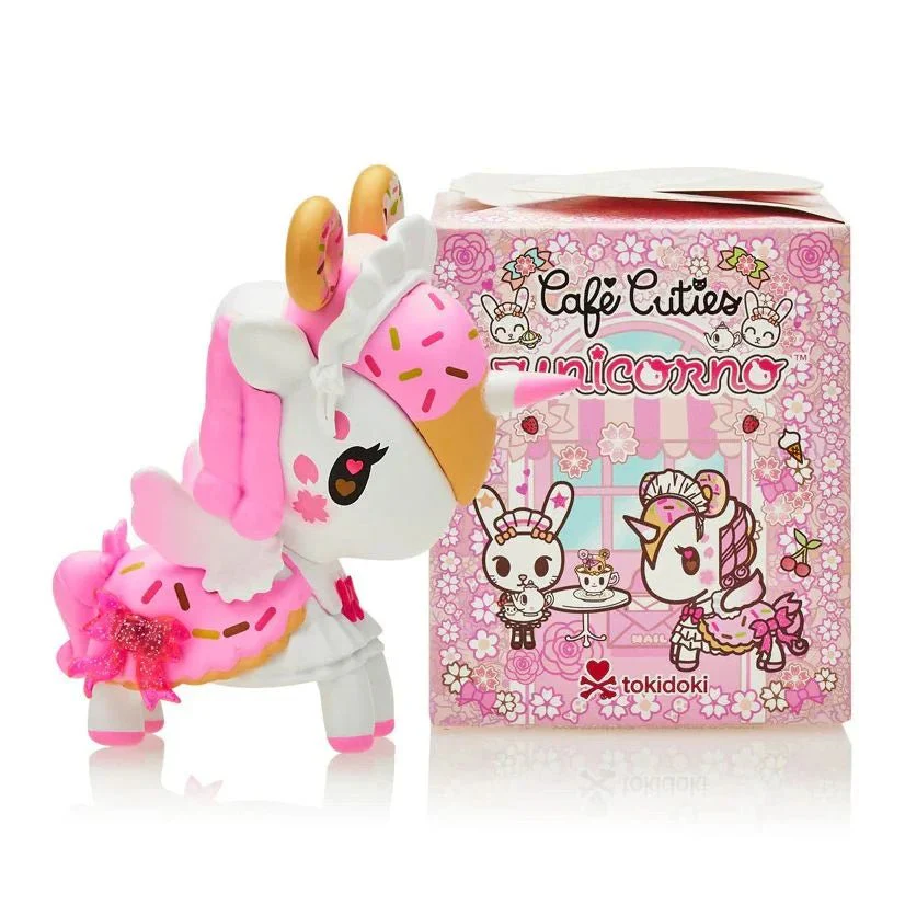 Tokidoki Unicorno Cafe Cuties Blind Box - Image 1