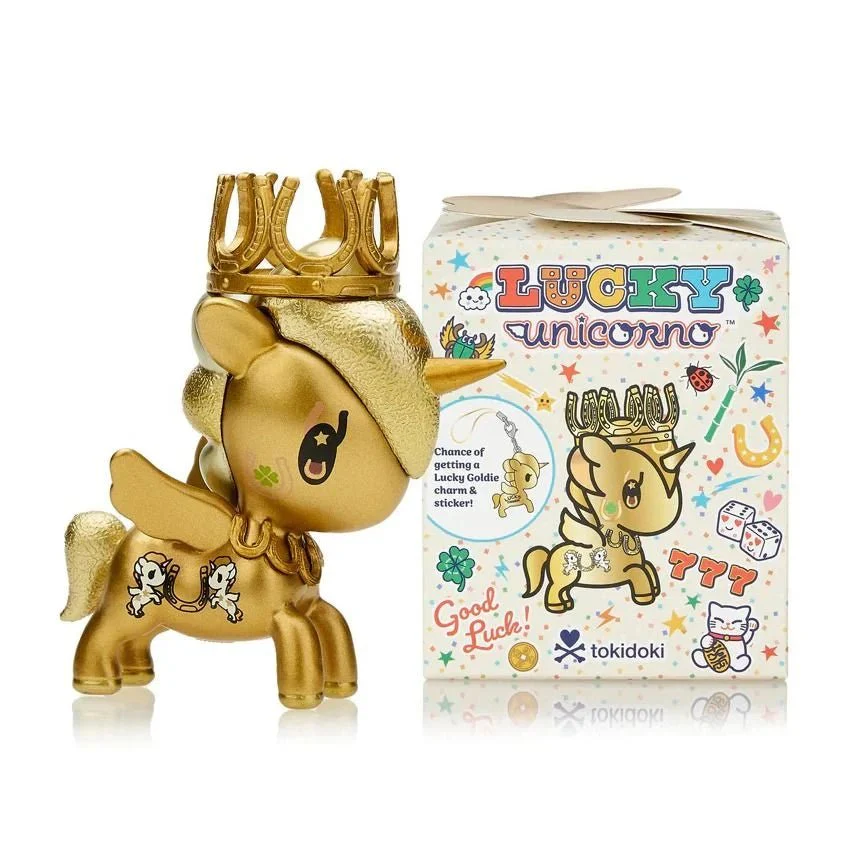Tokidoki Unicorno Lucky Blind Box - Image 1
