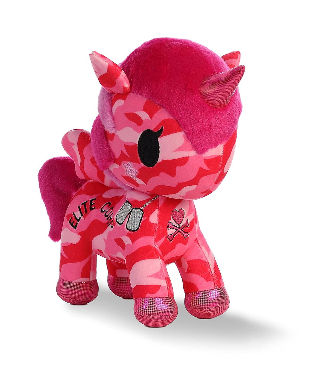 Tokidoki Unicorno Plush Special Edition G.I. Jane - Image 1