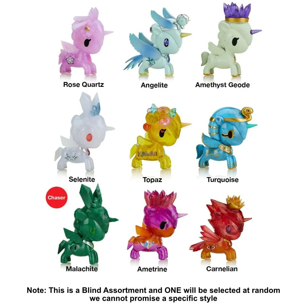 Tokidoki Unicorno Precious Blind Box - Image 1