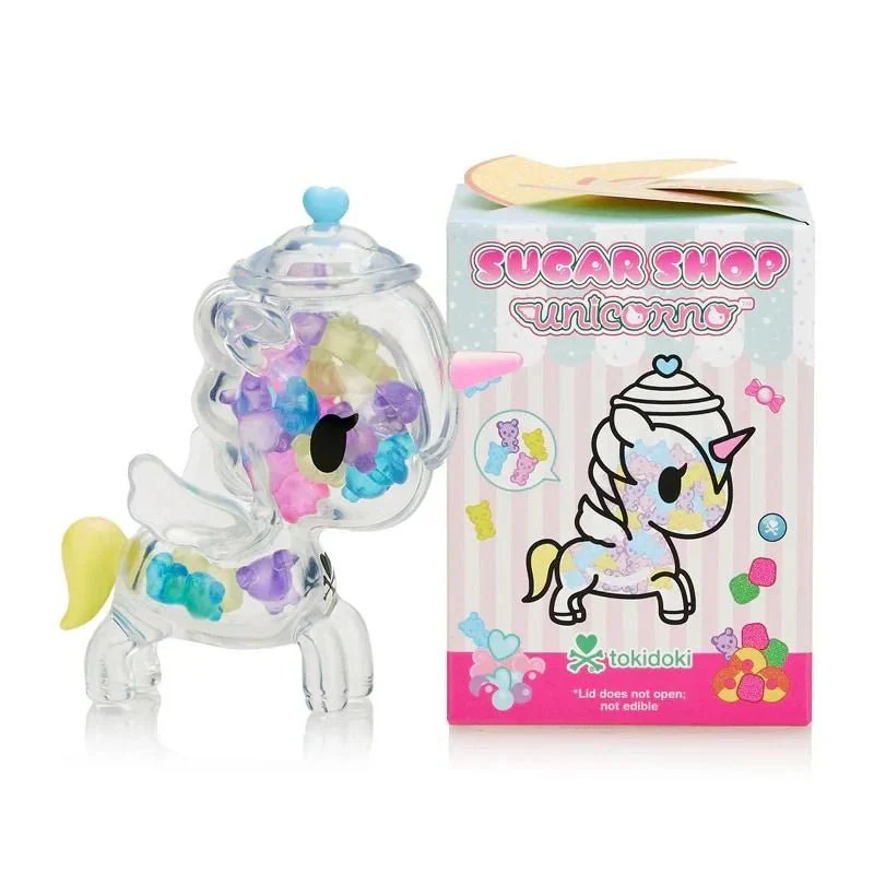 Tokidoki Unicorno Sugar Shop Blind Box - Image 1