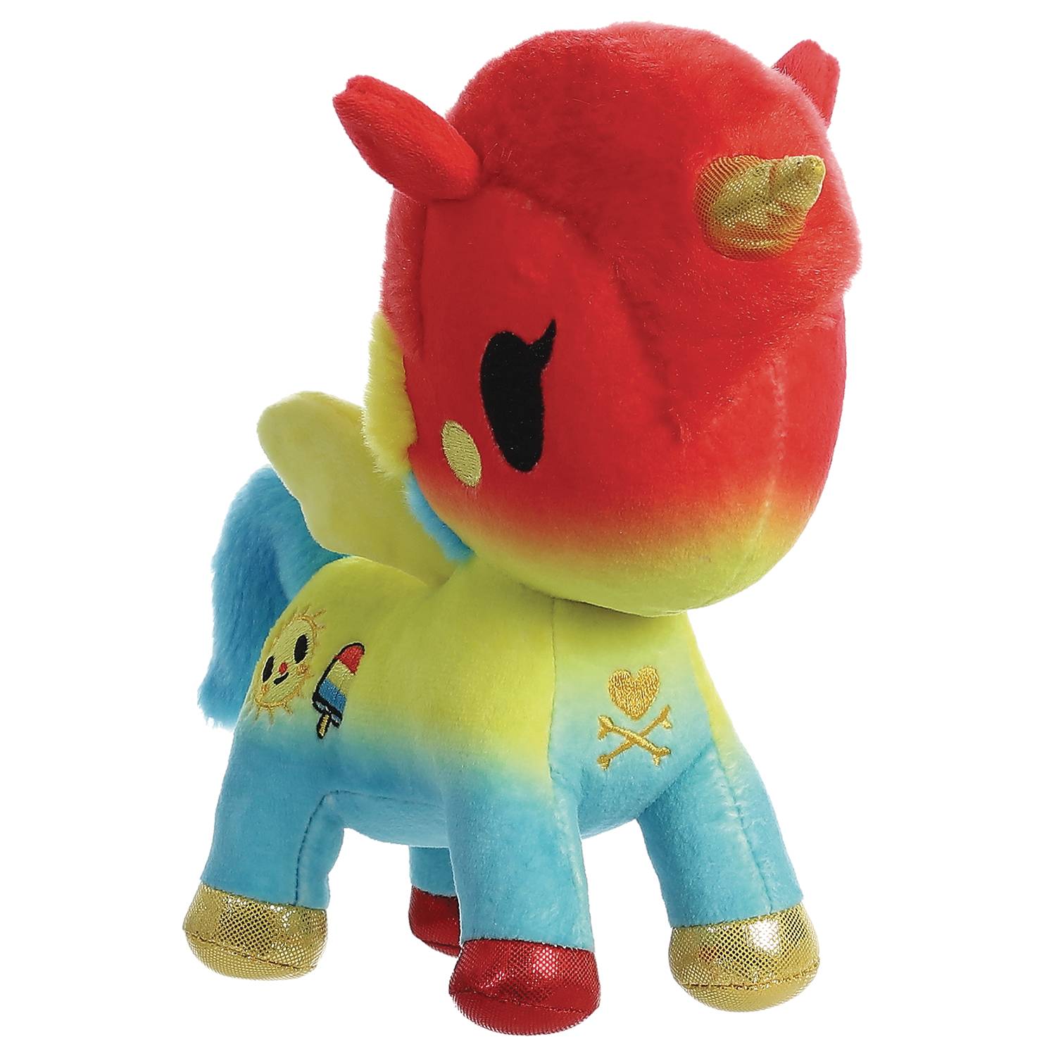 Tokidoki Unicorno Summer Plush