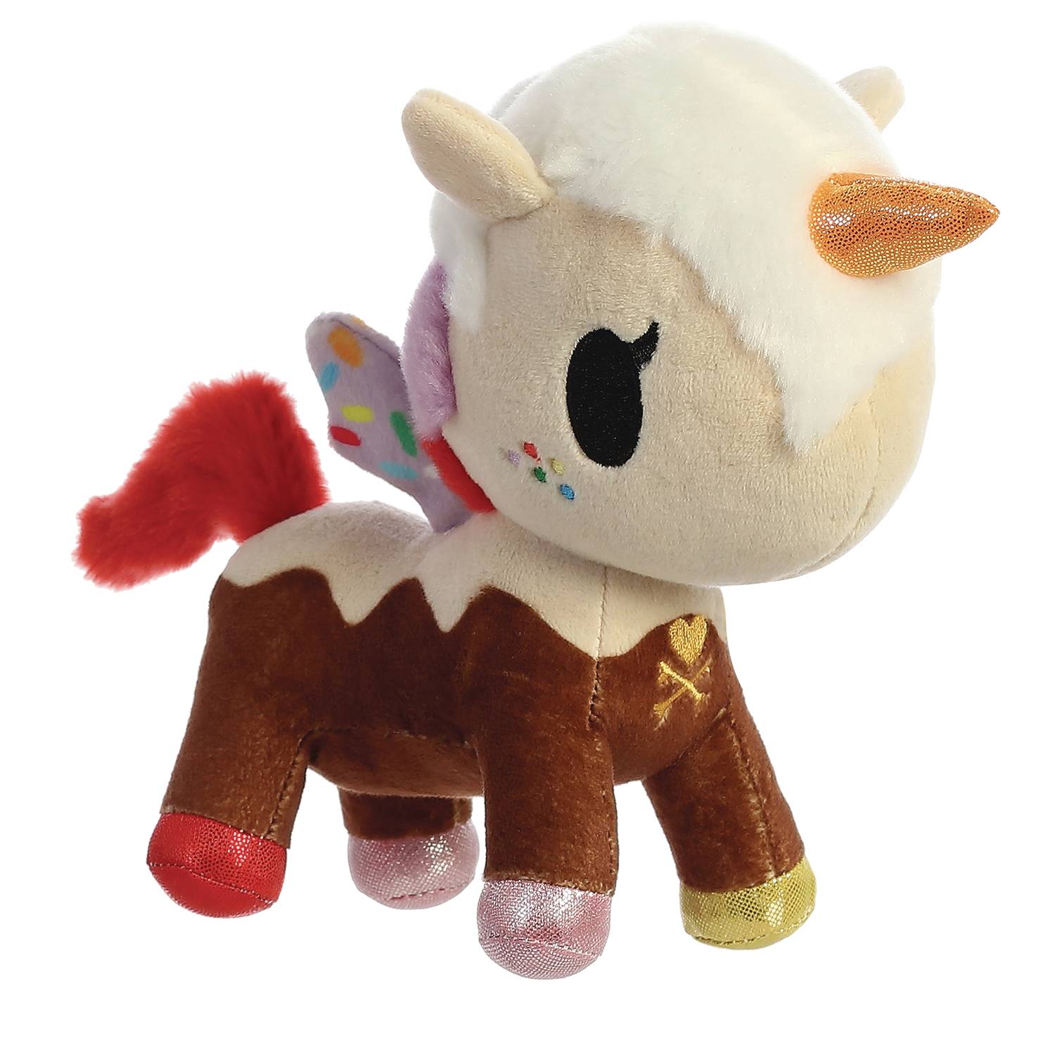 Tokidoki Unicorno Sundae Plush