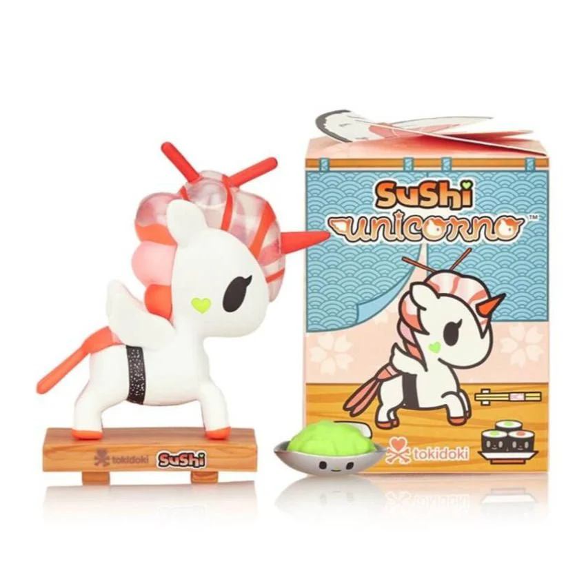 Tokidoki Unicorno Sushi Blind Box - Image 1