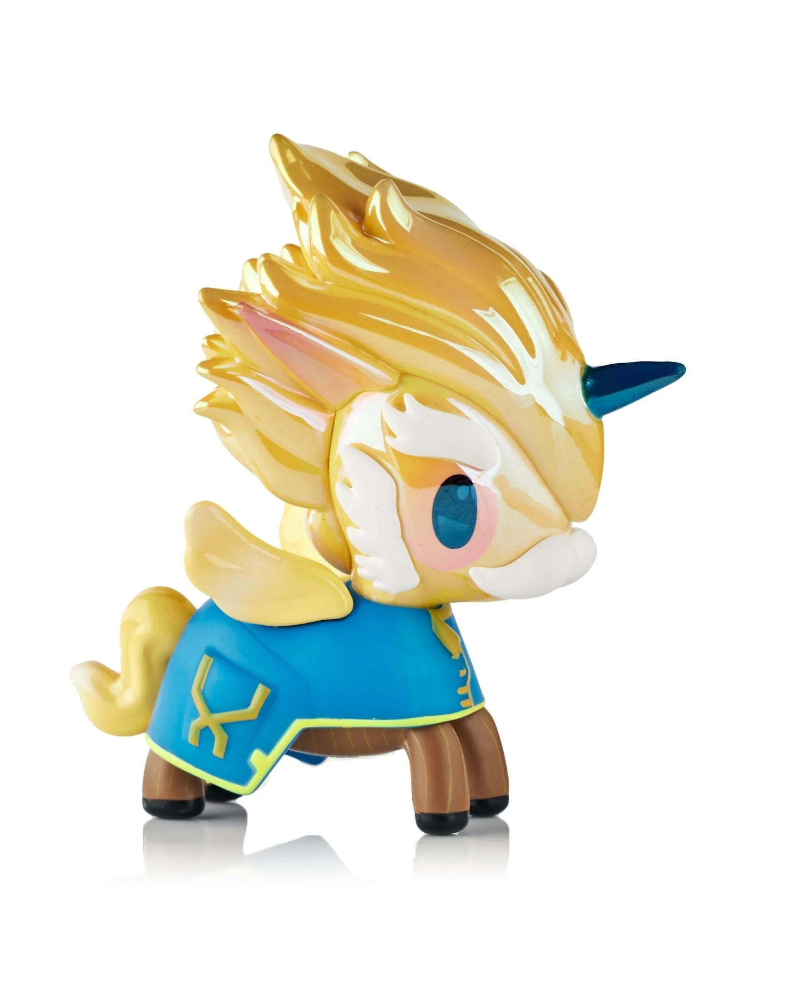 Tokidoki x ARCANE Unicorno Black Light Chrome Blind Box - Image 3