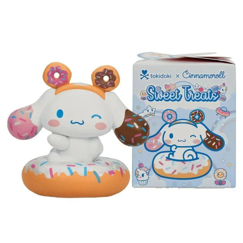 Tokidoki X Cinnamoroll Sweet Treats Blind Box - Image 1