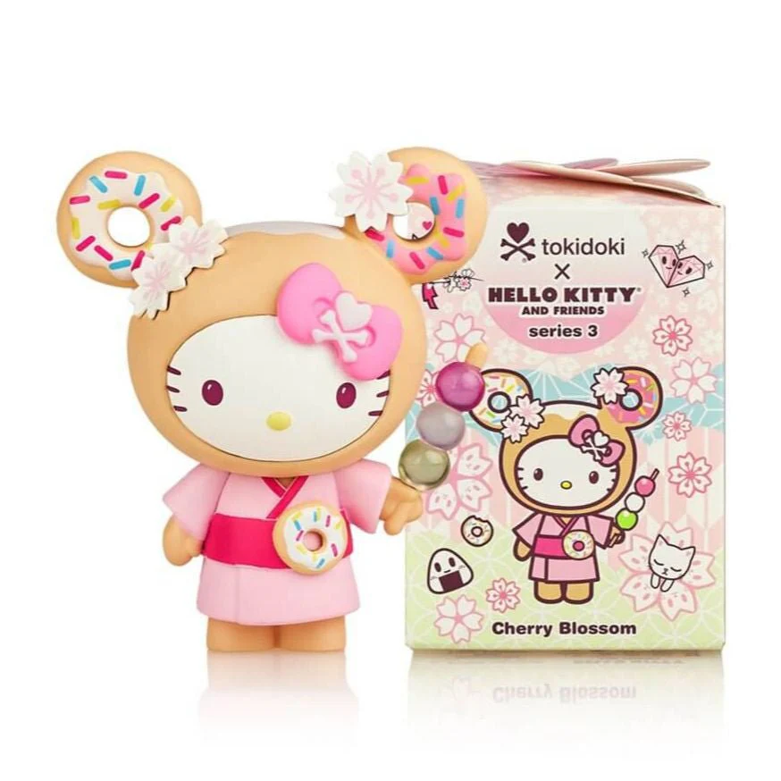 Tokidoki X Hello Kitty & Friends Series 3 Blind Box - Image 1