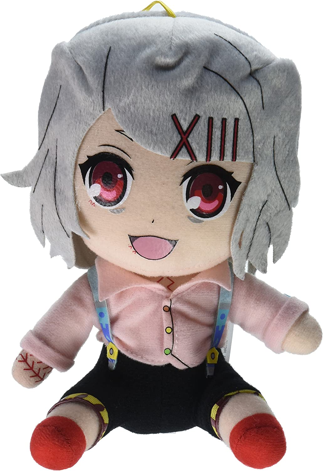 Tokyo Ghoul Juuzou Suzuya Anime Plush Officially Licensed Plush 8″