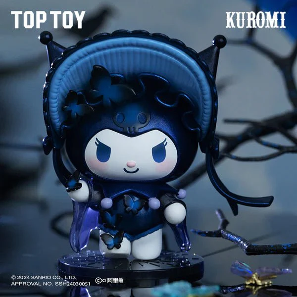 Top Toy Sanrio Kuromi Witch's Feast Blind Box - Image 3