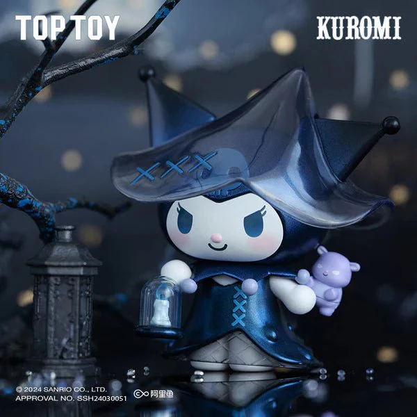 Top Toy Sanrio Kuromi Witch's Feast Blind Box - Image 2