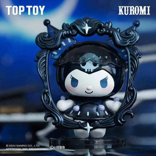 Top Toy Sanrio Kuromi Witch's Feast Blind Box - Image 1