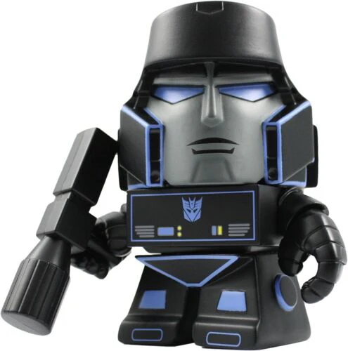 Transformers Midnight Megatron 3′ The Loyal Subjects Action Figure