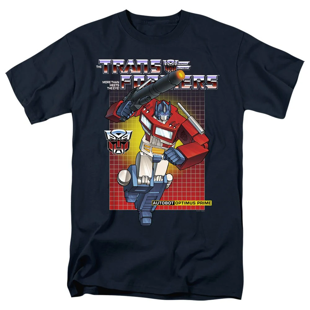 Transformers Optimus Prime 80