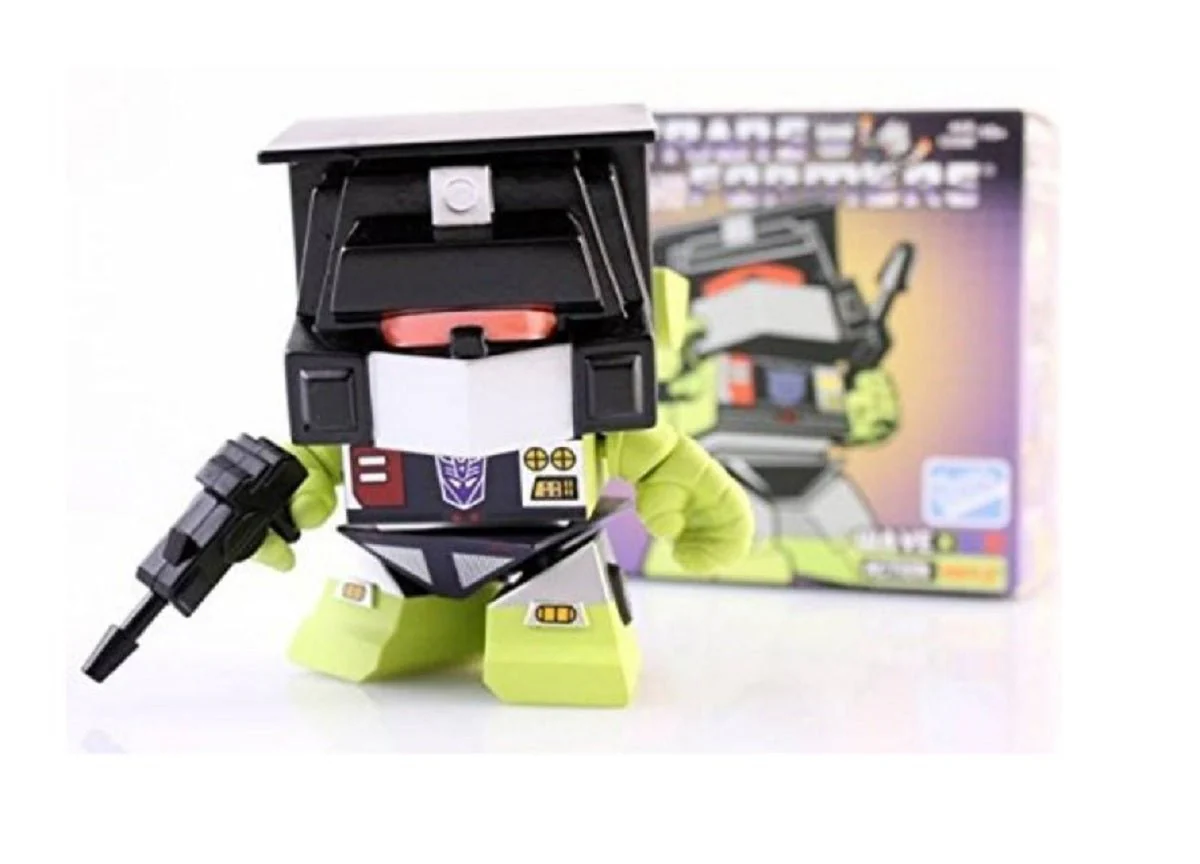 Transformers Scrapper The Loyal Subjects 3′ Vinyl Figure