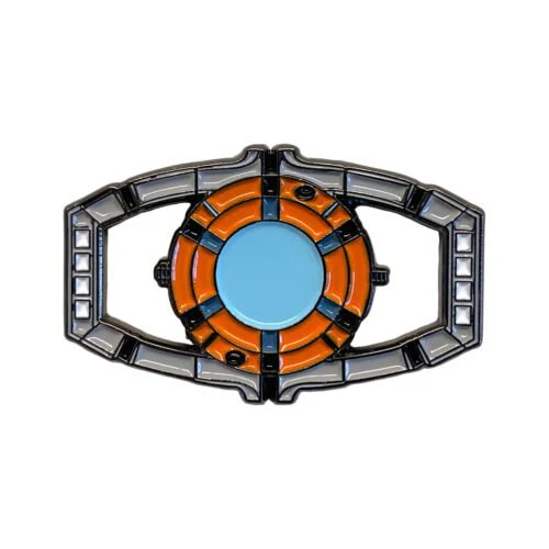 Transformers The Movie Unicron and Matrix Of Leadership 80's 2 Pack Enamel Pin Set - Image 3