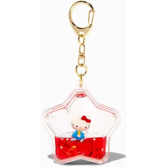Tsunameez Sanrio Hello Kitty Water Keychain Figure Blind - 1 Random - Image 2