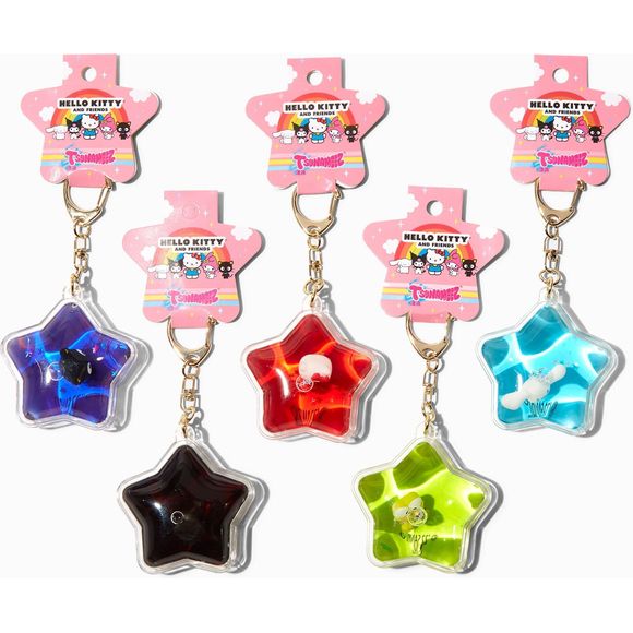 Tsunameez Sanrio Hello Kitty Water Keychain Figure Blind – 1 Random