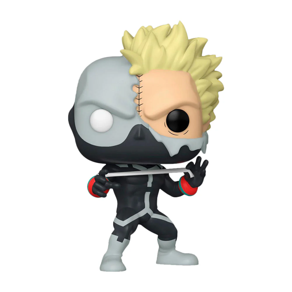 Funko Pop! Animation: My Hero Academia – Twice Chase Hot Topic Exclusive