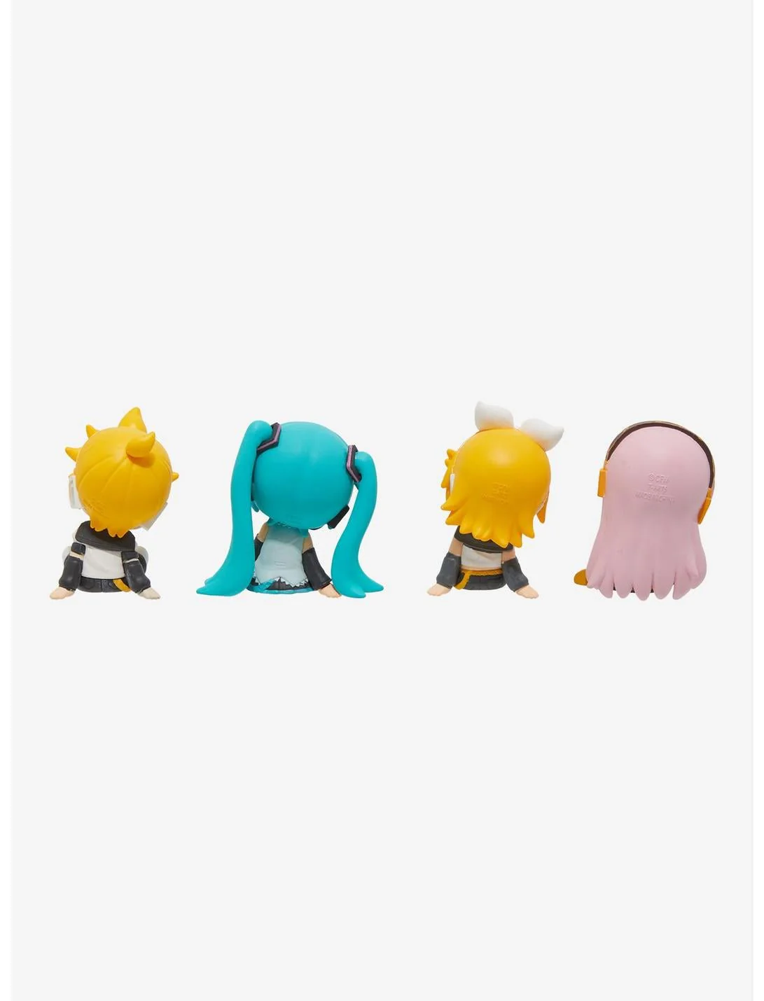 Twinchees Lil' Sleepers Hatsune Miku Sleeping Figure Single Figure Blind Bag - Image 2