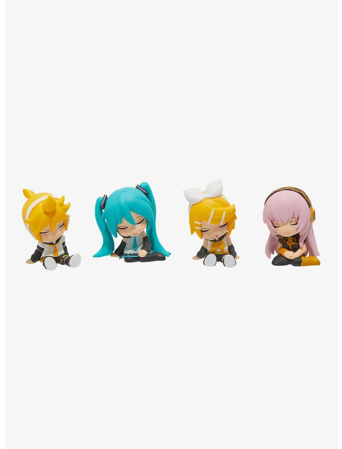 Twinchees Lil’ Sleepers Hatsune Miku Sleeping Figure Single Figure Blind Bag