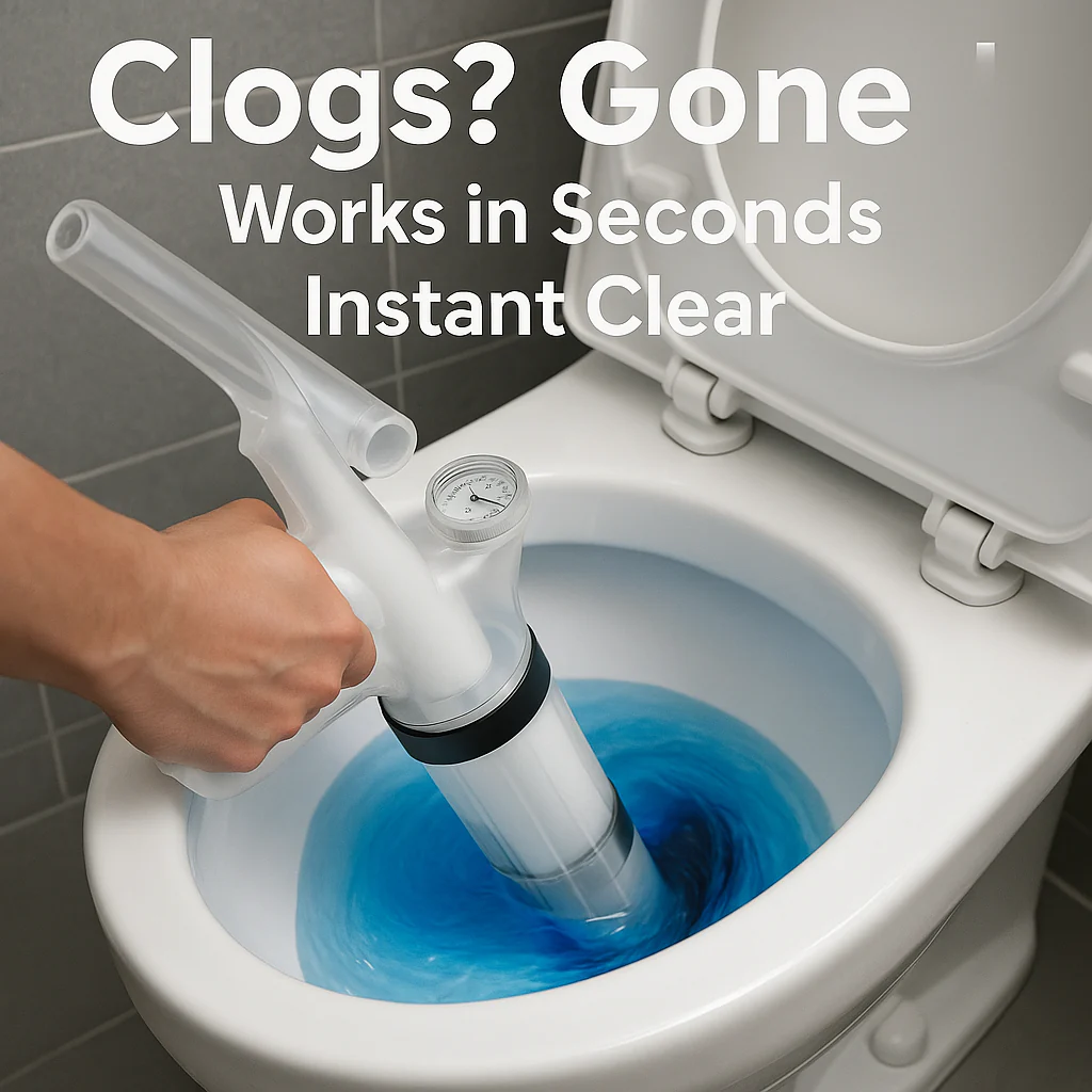 Ultra Burst High-Pressure Drain Unblocker - Image 3