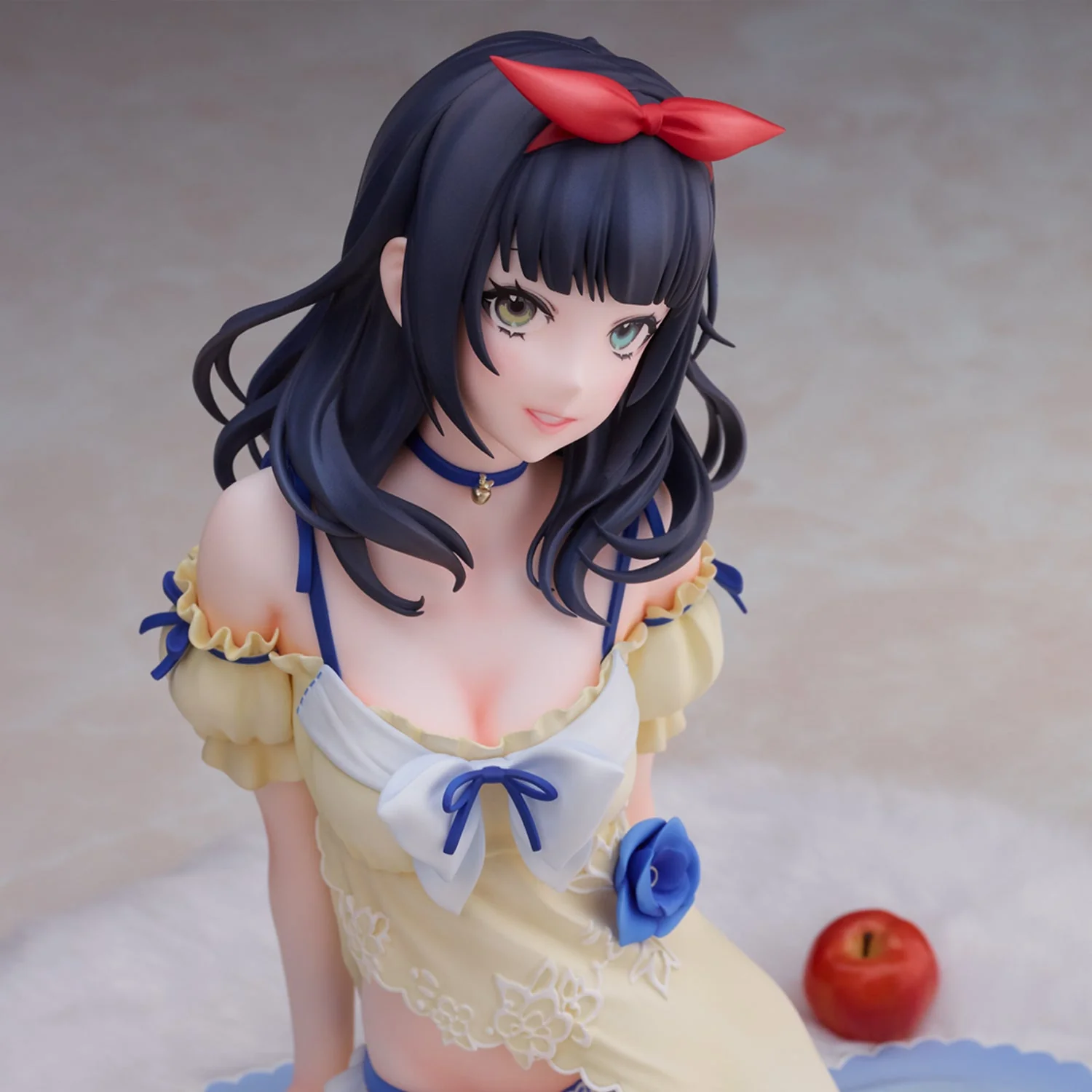 Union Creative Ohisashiburi Illustration Hanano Shirayuki 1/6 PVC Figure - Image 3