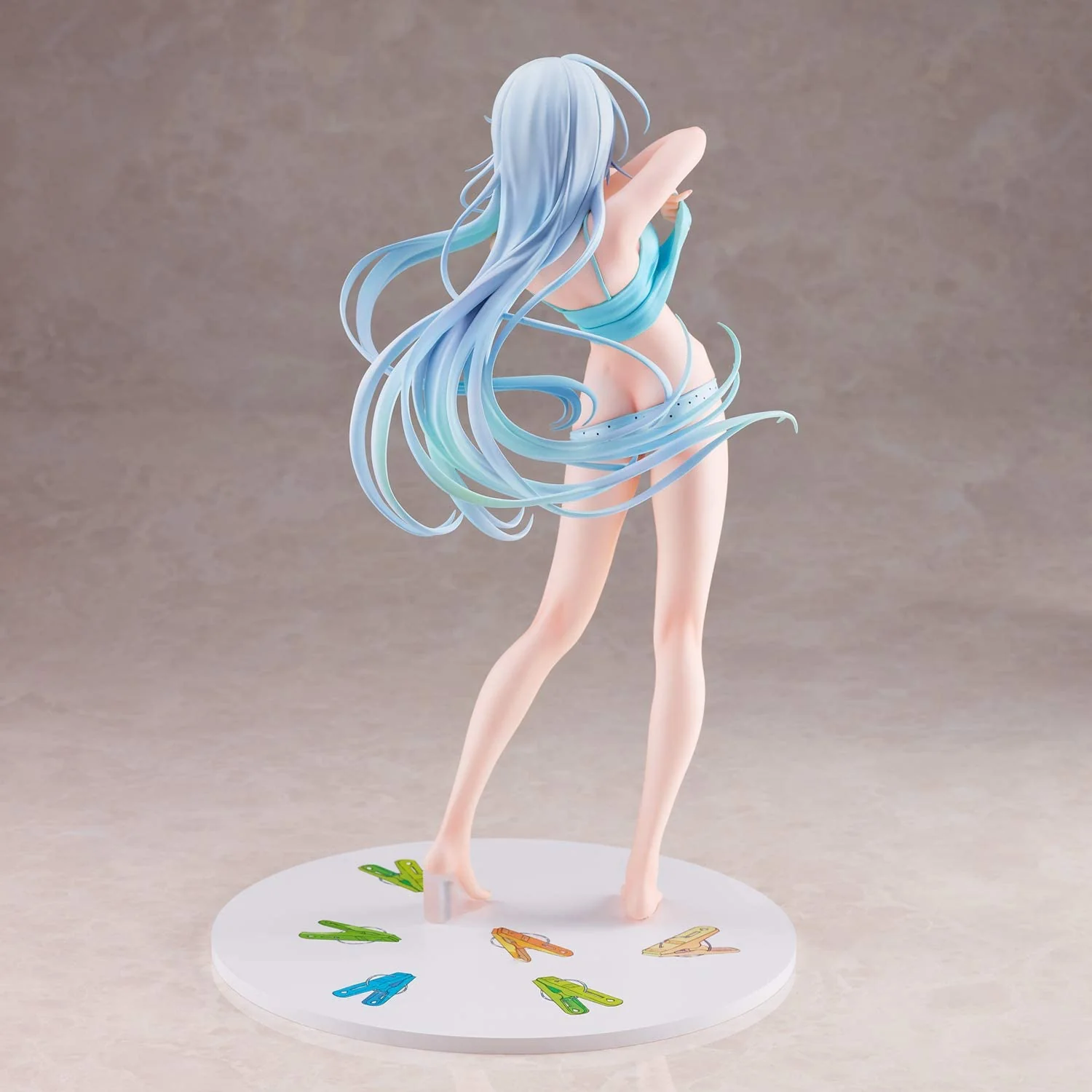 Union Creative Reia Illustration: SENTAKUBASAMI Shione Shia PVC Figure - Image 3