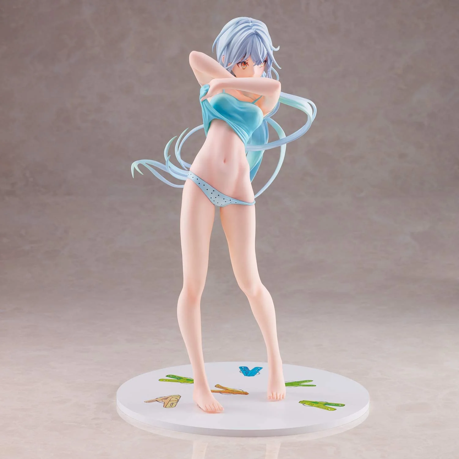 Union Creative Reia Illustration: SENTAKUBASAMI Shione Shia PVC Figure - Image 2