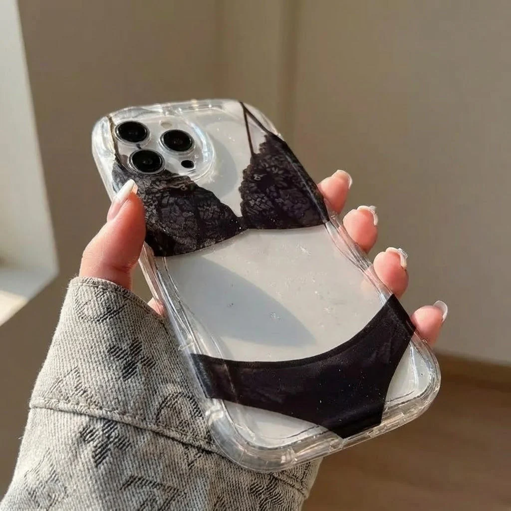 Naughty Underwear iPhone Case - Image 2