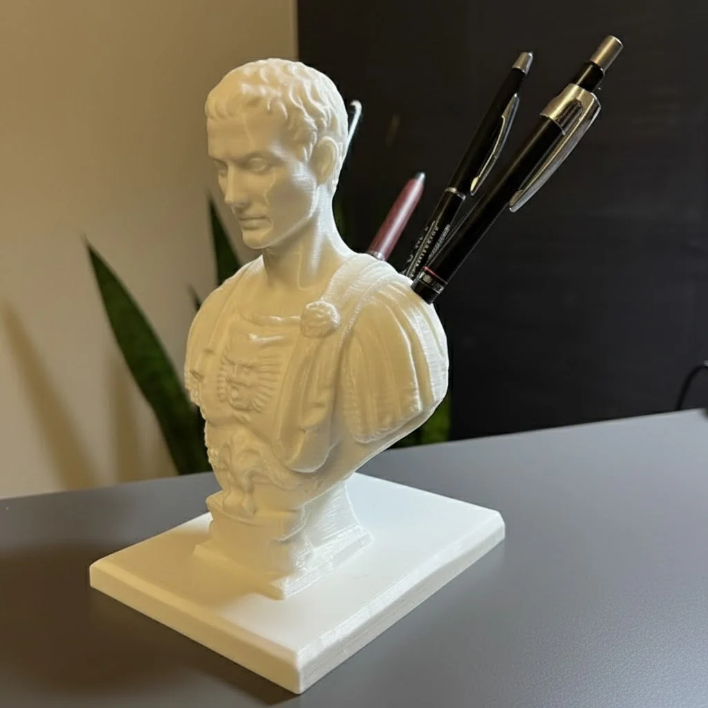 Don’t Betray Me Brutus Pen Holder
