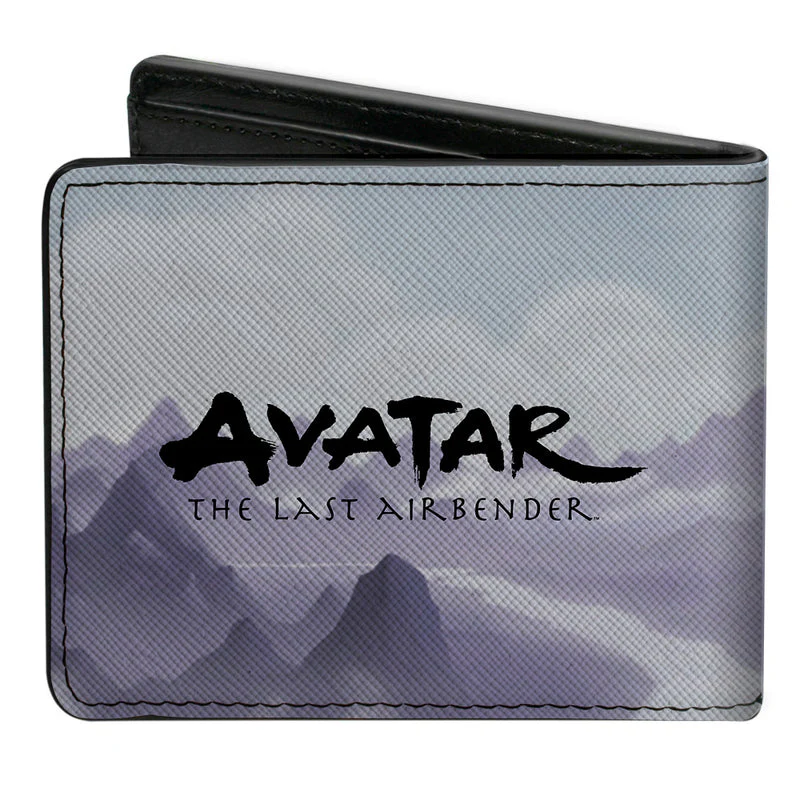 Avatar the Last Airbender Appa Carrying Group Bifold Wallet - Image 2