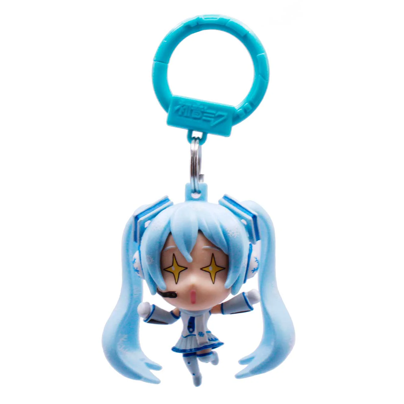 Vocaloid Hatsune Miku Figure Backpack Hangers Keychain Bag Clip Mystery Blind Bag - Image 3