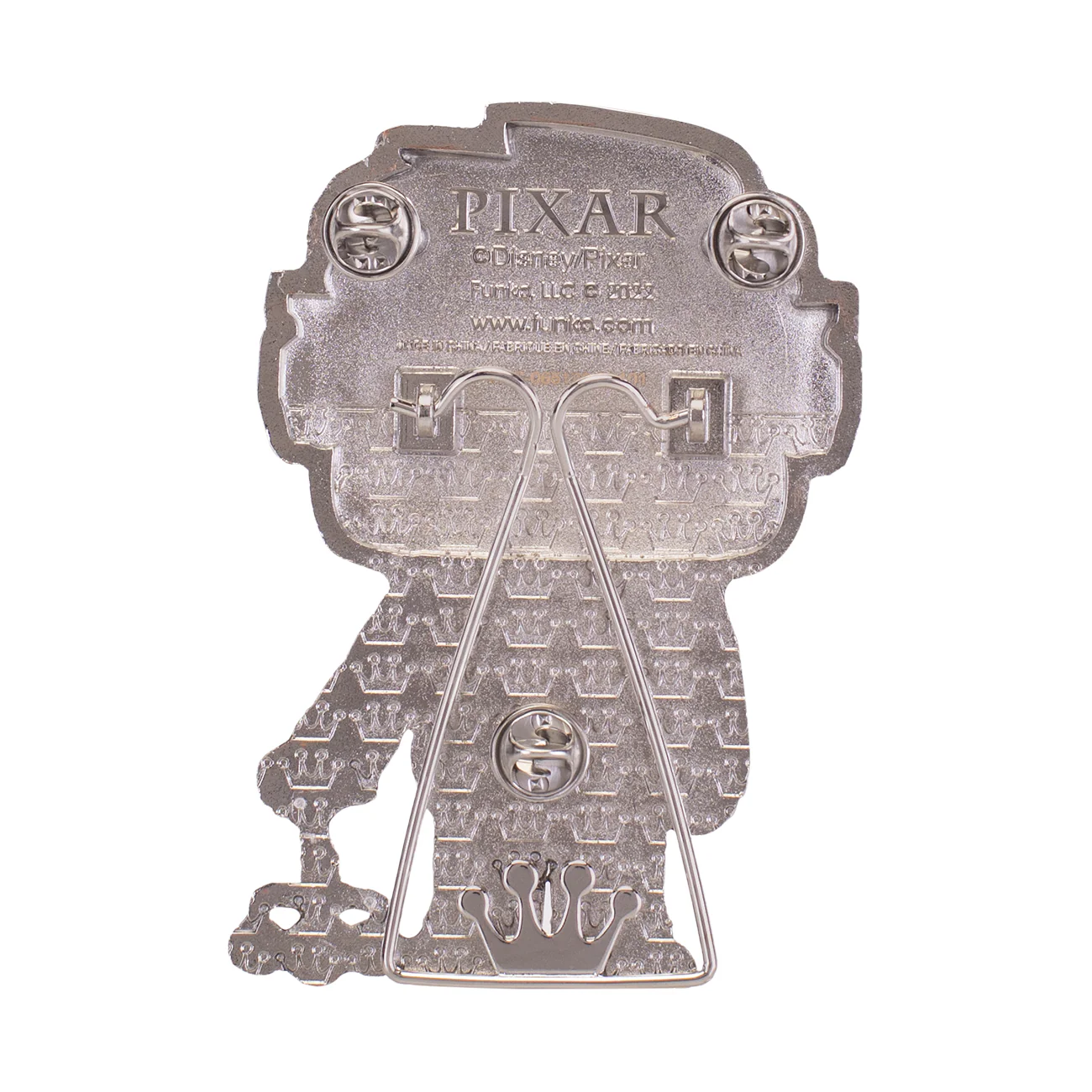 Funko Pop! Sized Pins Disney Pixar: UP - Carl Pin - Image 3