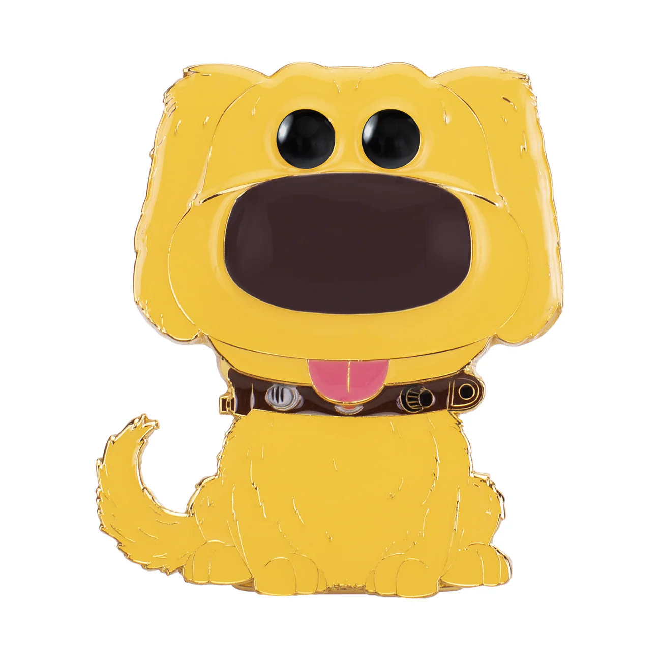 Funko Pop! Sized Pins: Disney Pixar UP - Dug Pin - Image 1