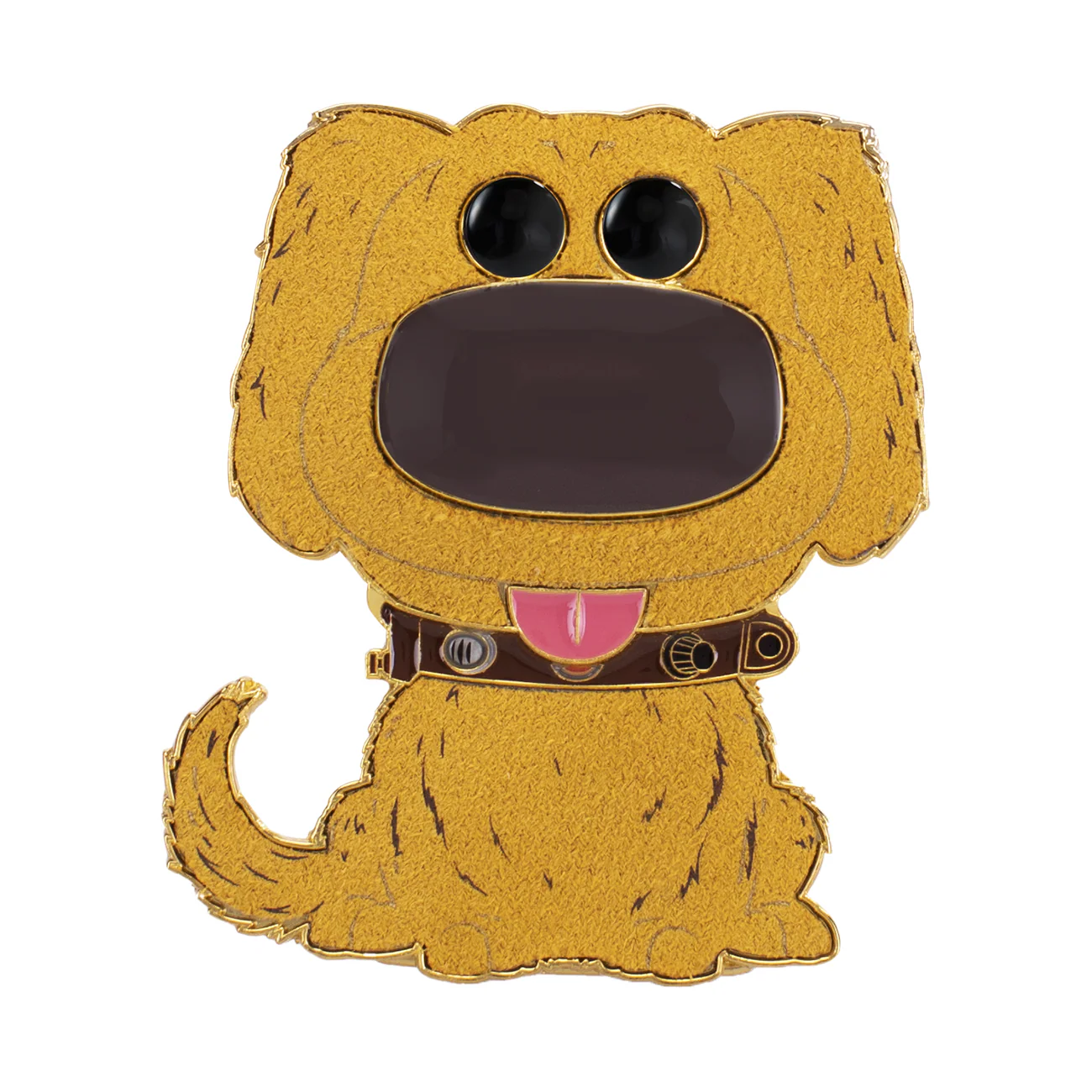 Funko Pop! Sized Pins: Disney Pixar UP - Dug Pin Chase - Image 1