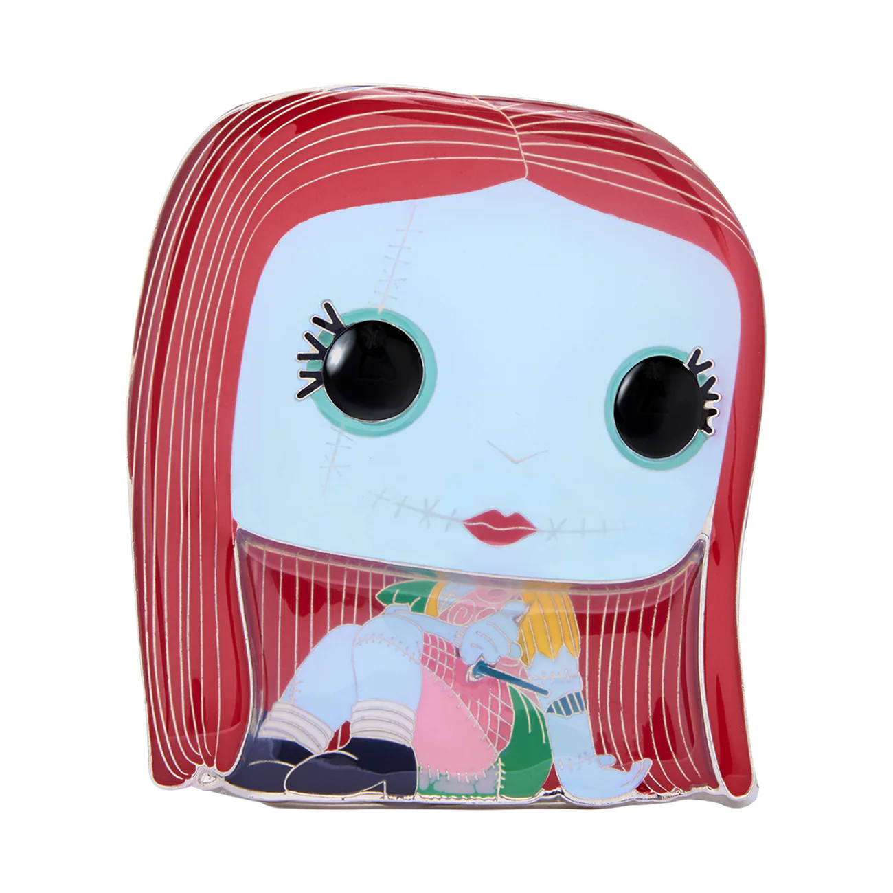 Funko Pop! Pins Disney: The Nightmare Before Christmas - Sally Skellington - Image 1