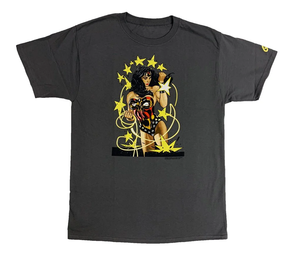 Wonder Woman #750 DC Comics Premium Adult T Shirt - Image 1