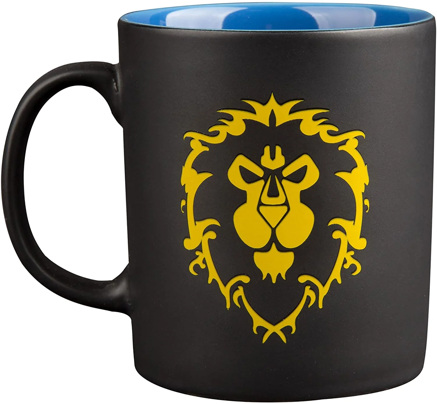 World of Warcraft Alliance Ceramic Coffee Mug - Image 1