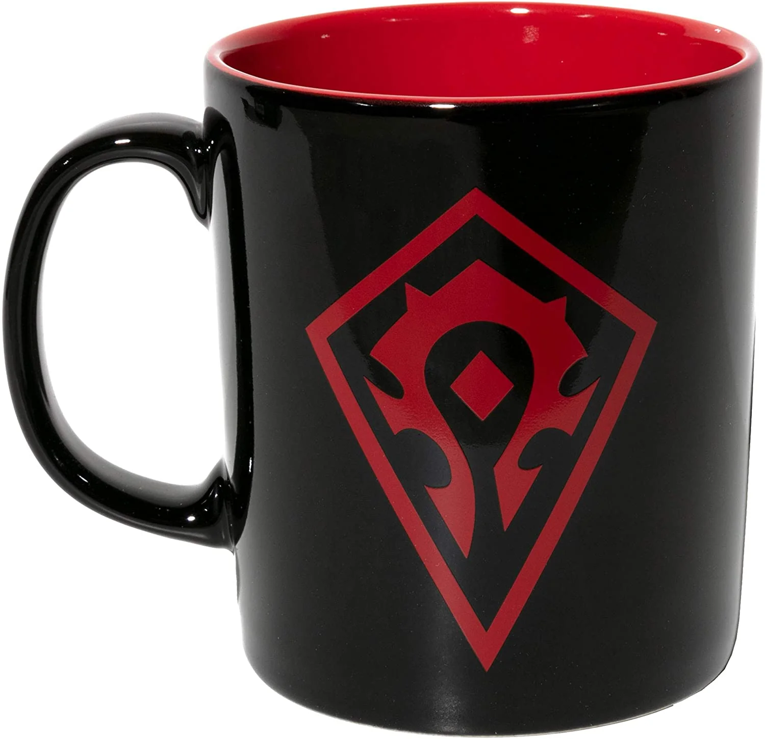 World of Warcraft For The Horde Ceramic Coffee Mug, 11 ounces - Image 1