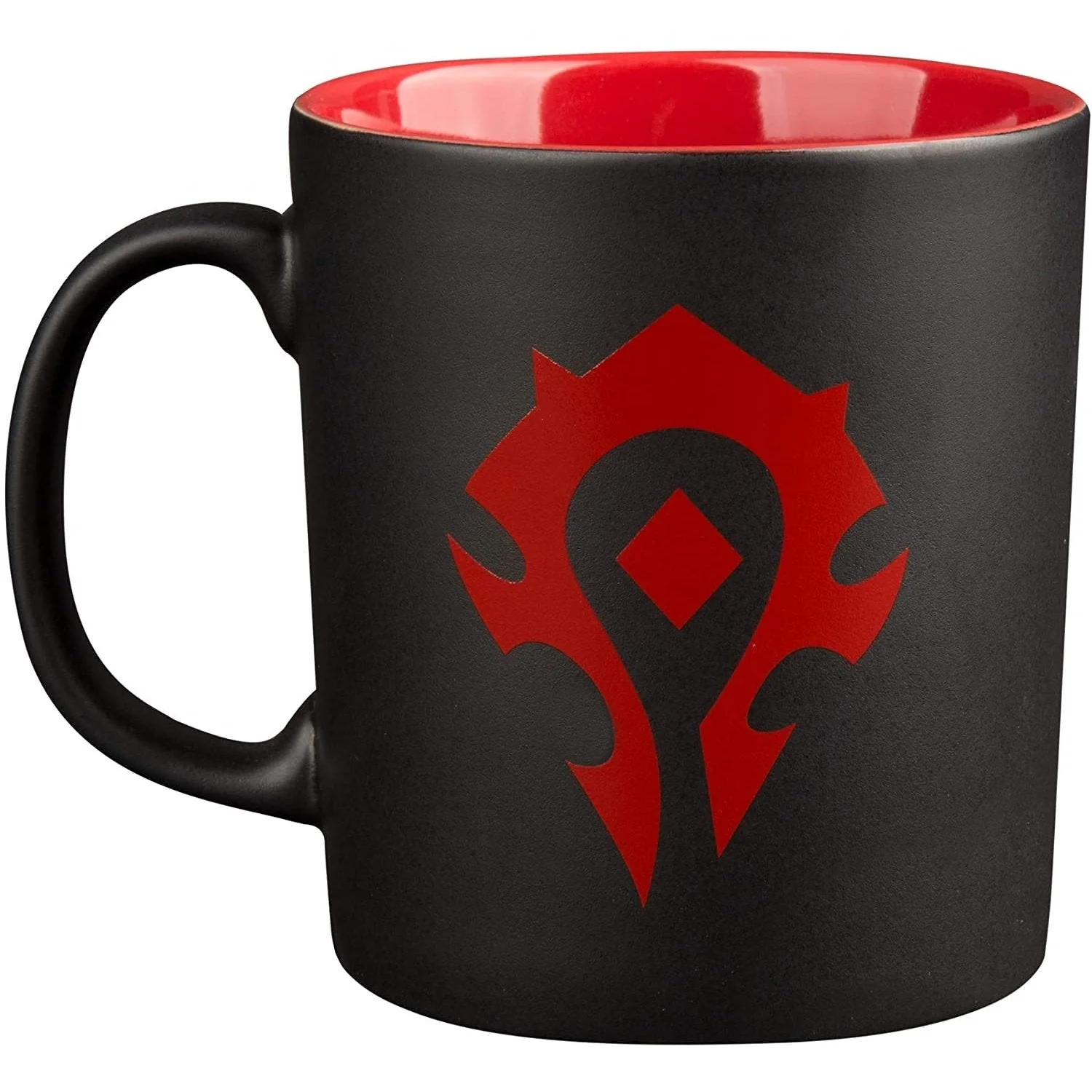 World of Warcraft Horde Ceramic Coffee Mug - Image 1