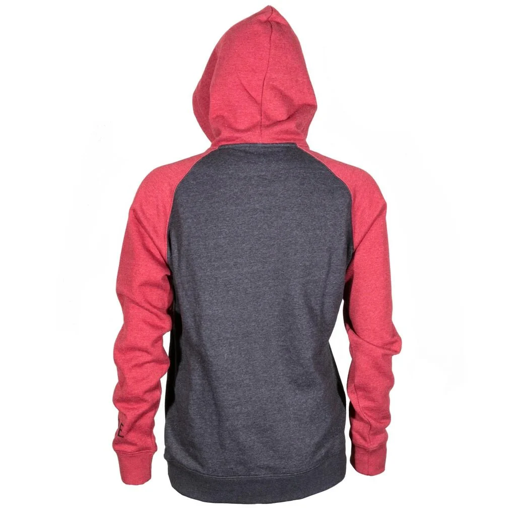 World of Warcraft Proud Horde Gamer Black and Red Pullover Hoodie - Image 2