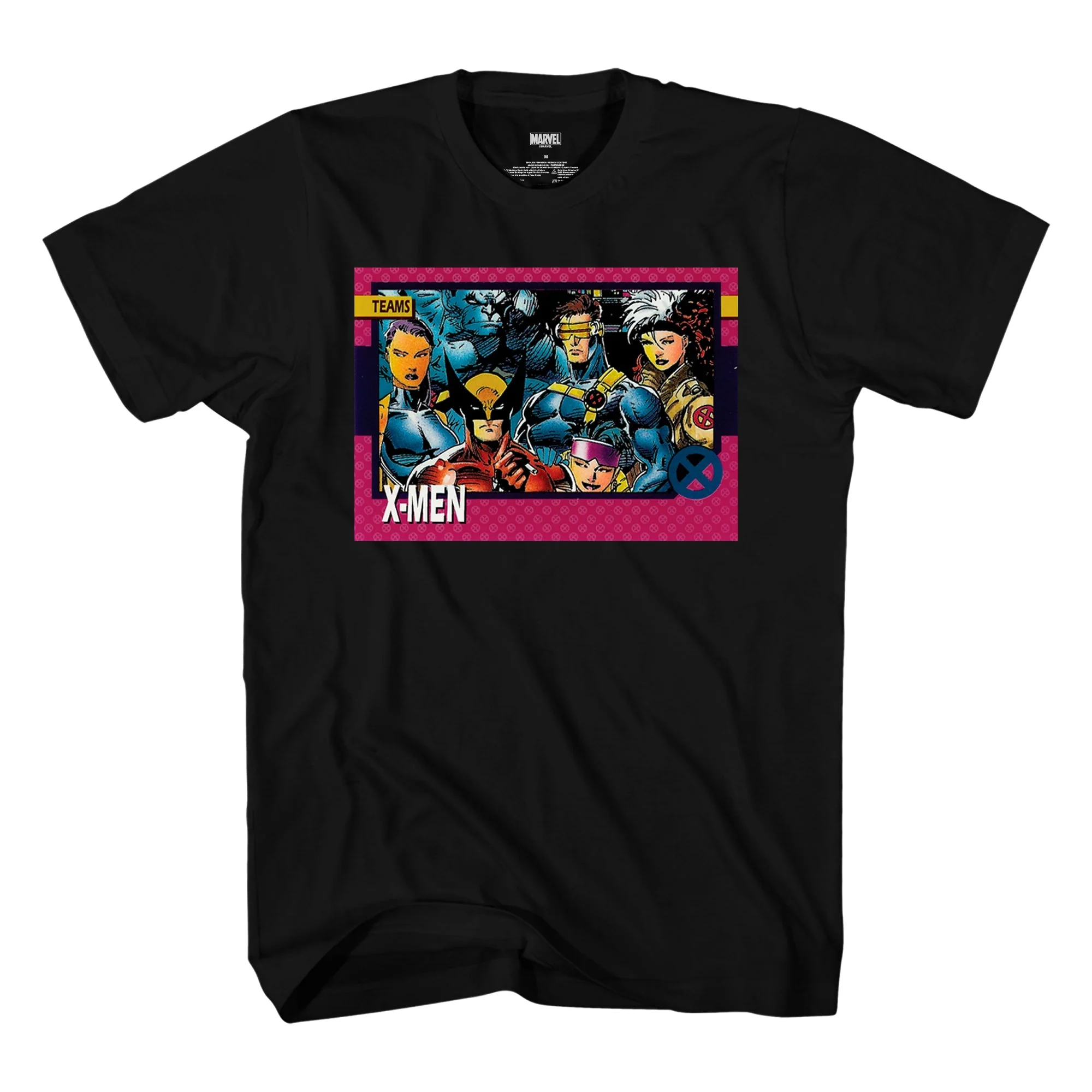 X-Men Blue Team 90