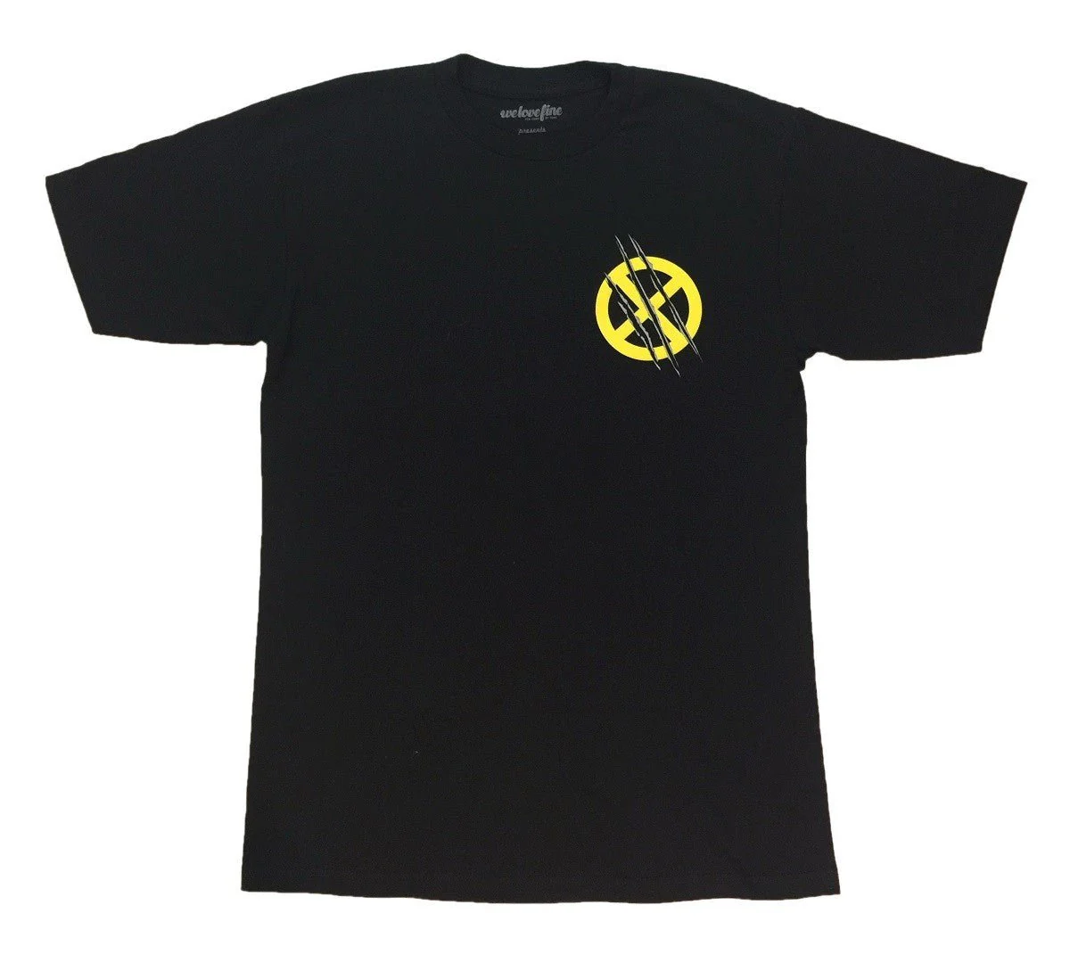 X-Men International Marvel Comics Adult T-Shirt - Image 2