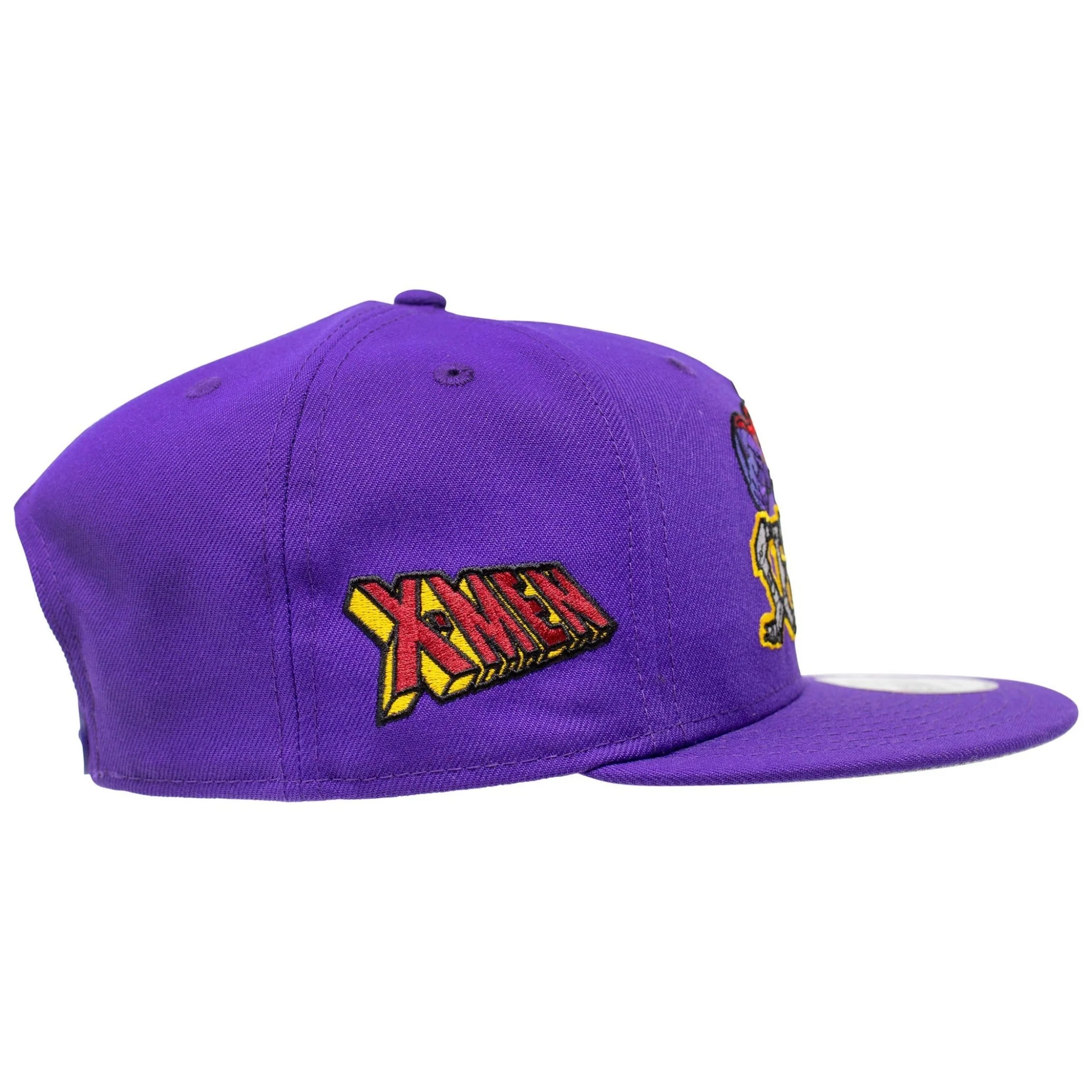 X-Men Sentinel Marvel 80th 9FIFTY New Era Snapback Cap Hat - Image 3