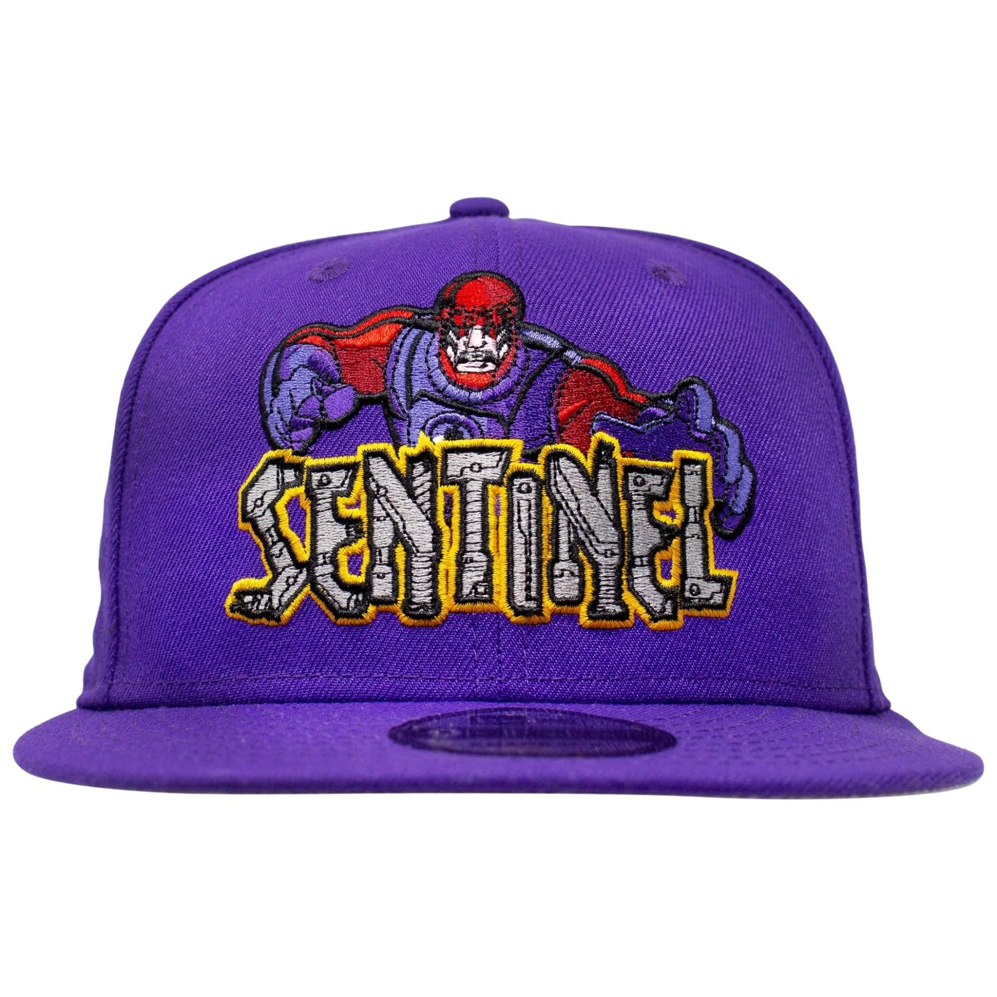 X-Men Sentinel Marvel 80th 9FIFTY New Era Snapback Cap Hat - Image 2