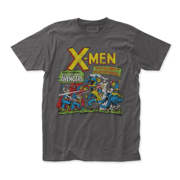X-Men – X-Men vs Avengers Marvel Adult Unisex T-Shirt