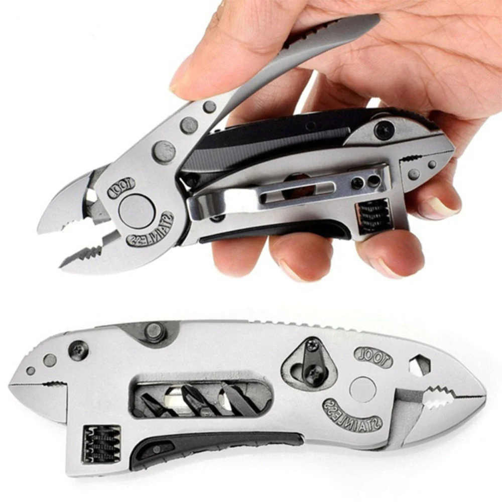 Ultimate Survival Emergency Multi Tool Set - Image 2