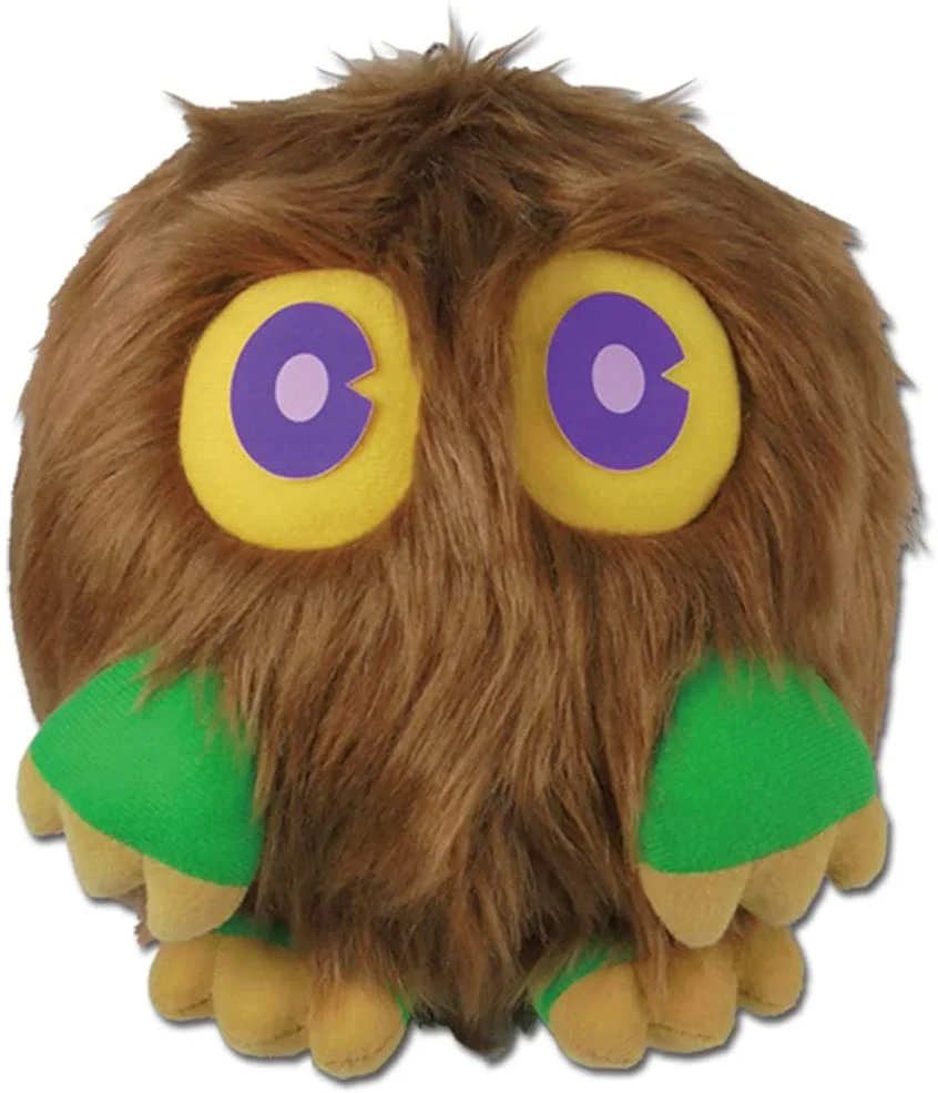 Yu-Gi-Oh Classic – S1 Kuriboh Plush 8″ Stuffed Toy Collectible Great Eastern Entertainment