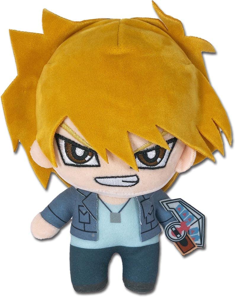 Yu-Gi-Oh!- Classic S2 Joey Wheeler Plush 8″ Great Eastern Entertainment
