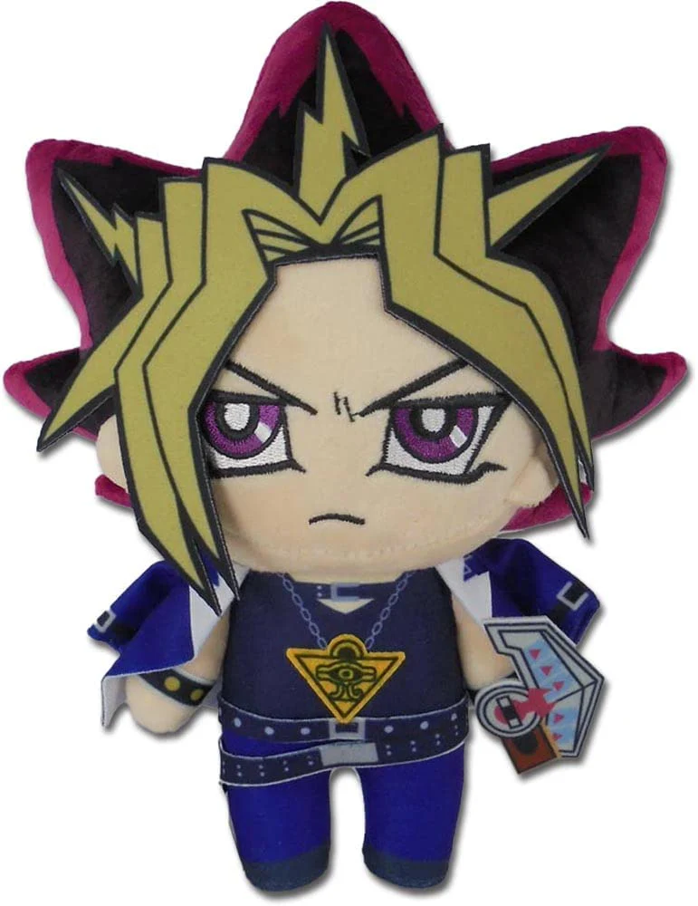 Yu-Gi-Oh!- Classic S2 Yami Yugi Plush 8″ Great Eastern Entertainment